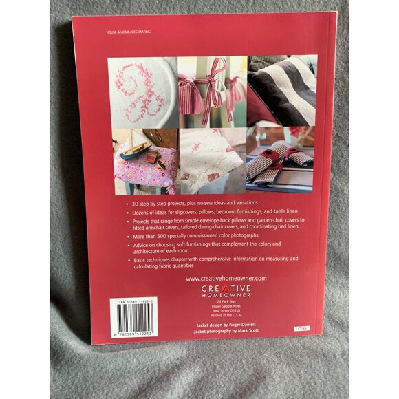 So Simple Slipcovers: Step By Step Guide By Gail Abbott & Cate Burren - Picture 2 of 2